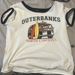 Outer banks Tshirt